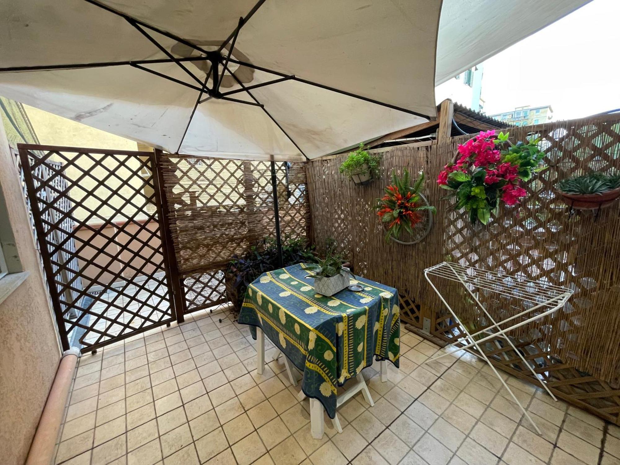 La Perla Apartment Florence Exterior photo